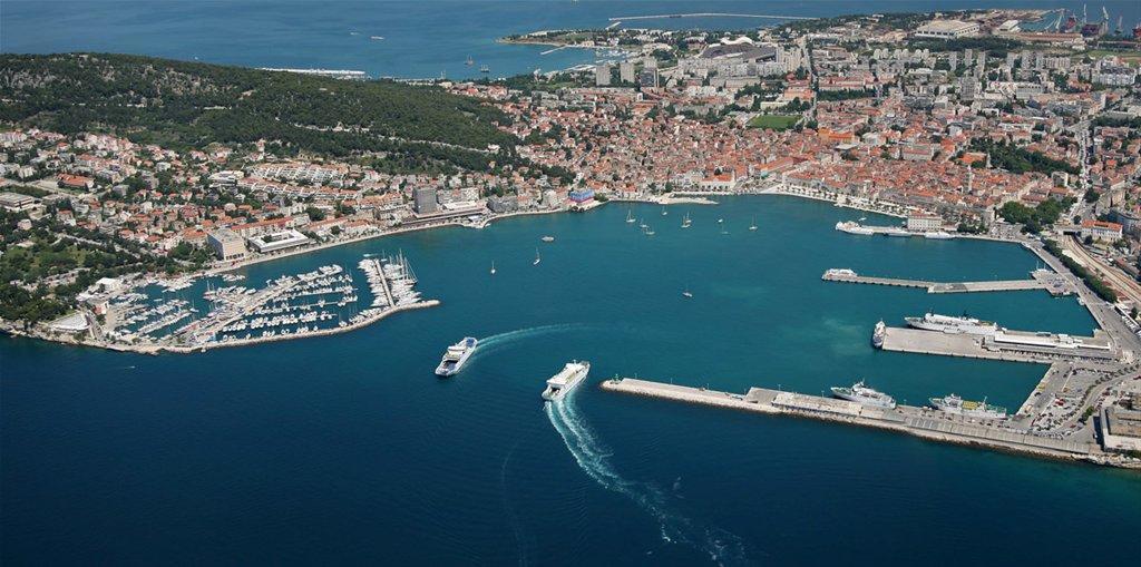 Apartment Leatoni Split Buitenkant foto