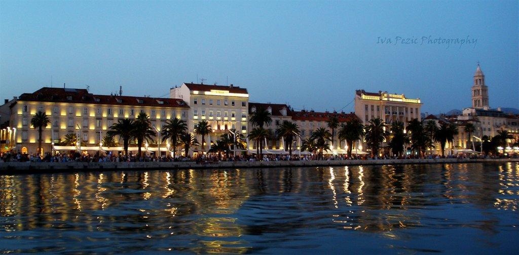 Apartment Leatoni Split Buitenkant foto